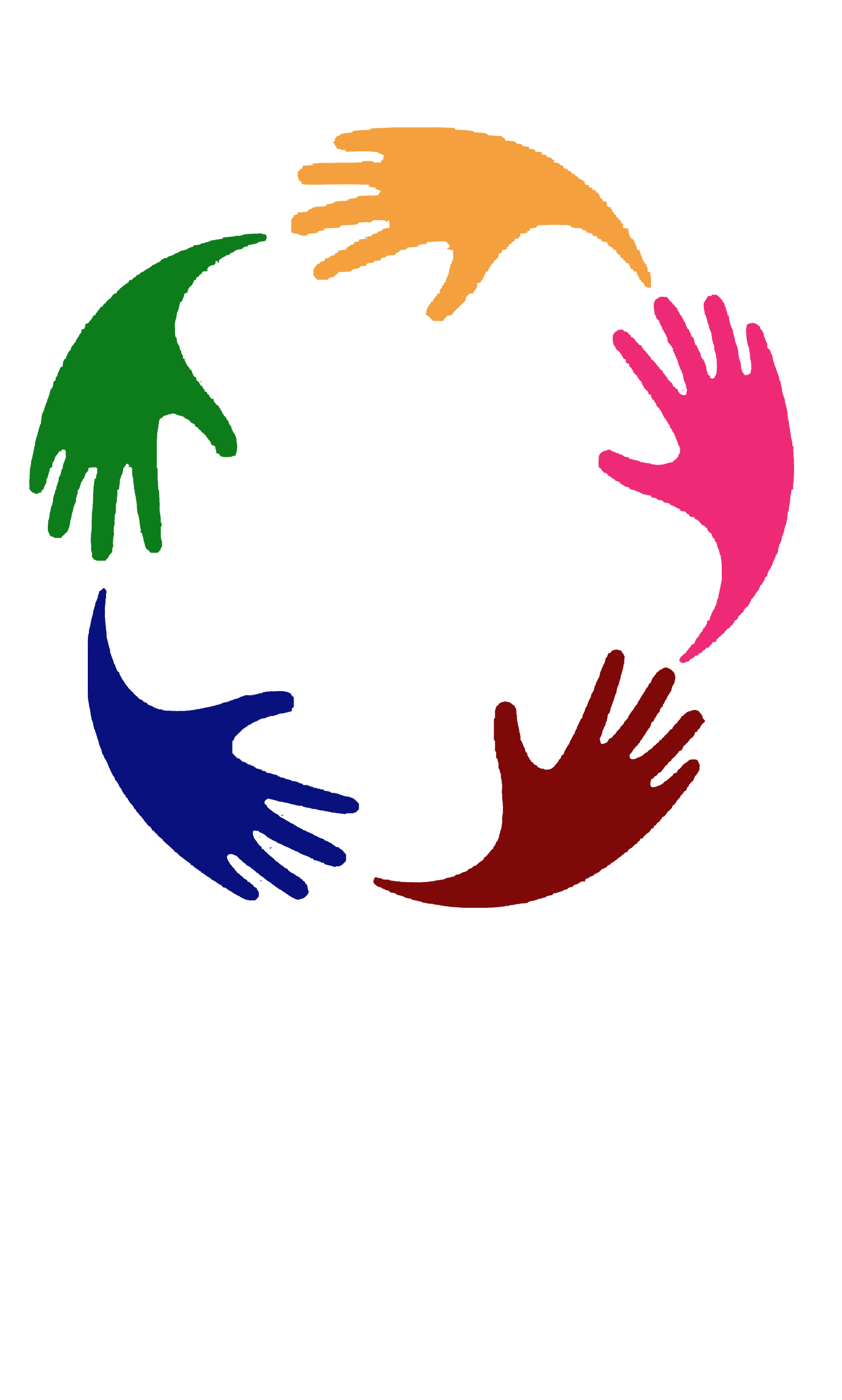 Donne la main